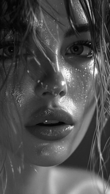 dark circles