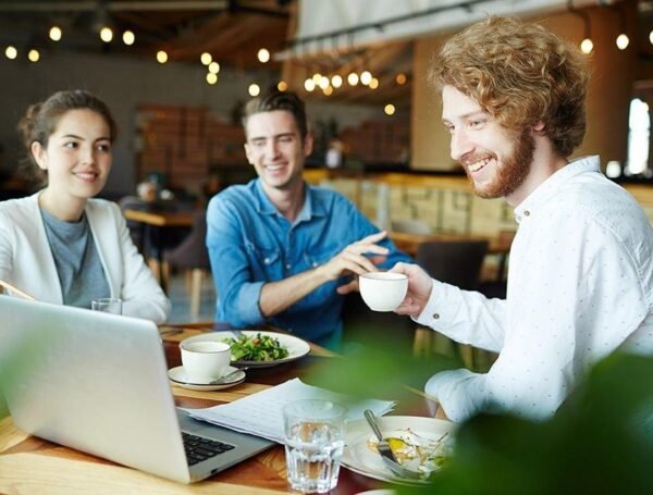 Consulting Business Credit Building