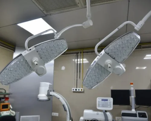 German Made Maquet LED OT Light.