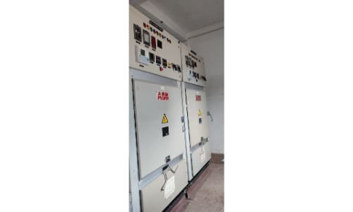 ABB MV Breaker Panel1