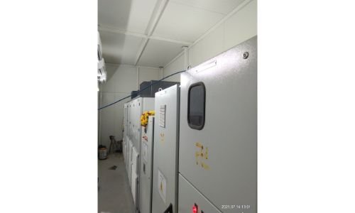 Indoor Howden MV Drive2