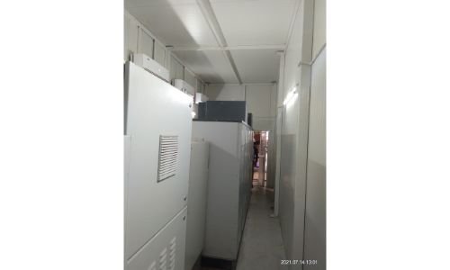 Indoor Howden MV Drive3